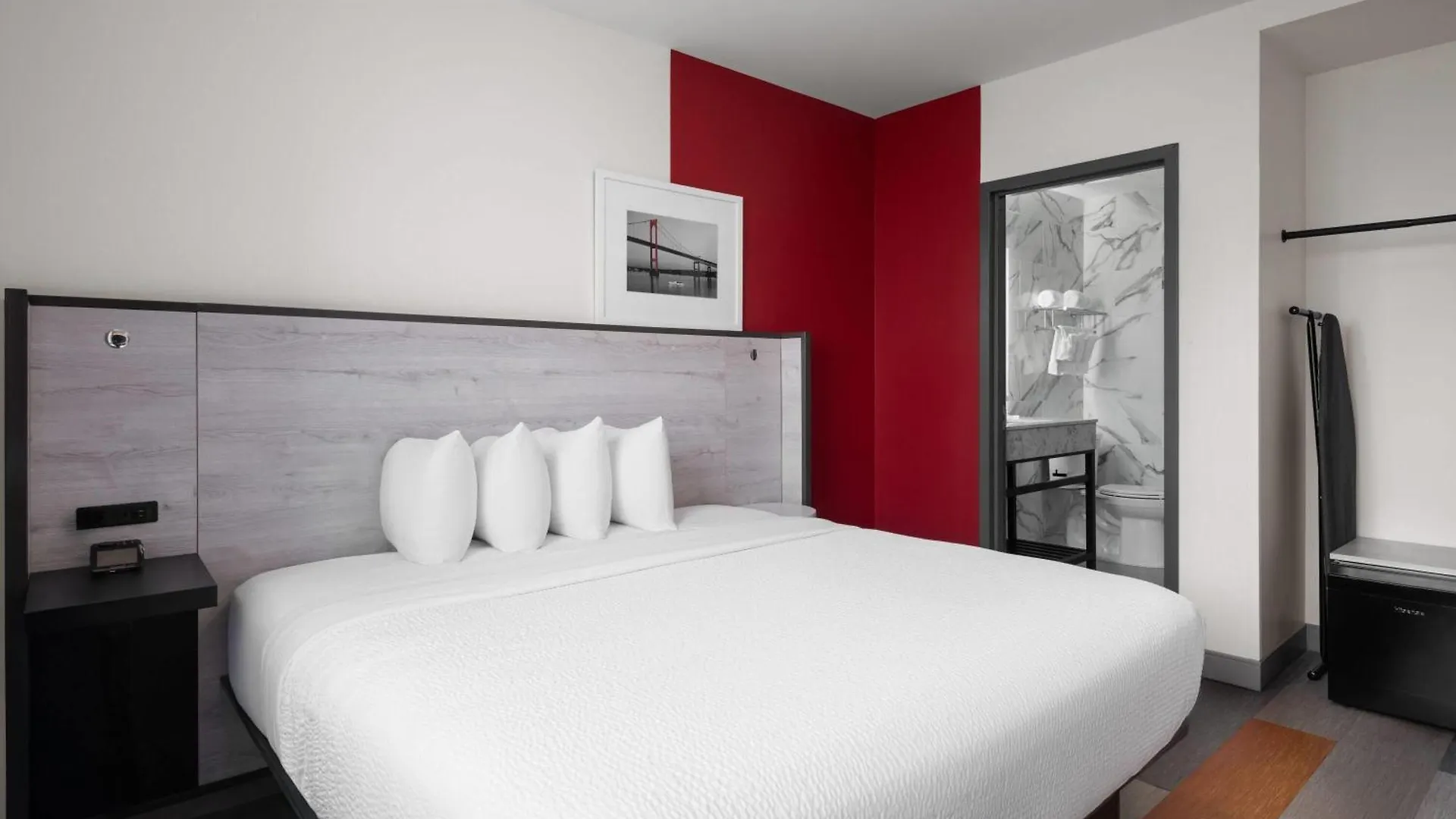 Ramada By Wyndham Brooklyn Near Flatbush Hotel New York