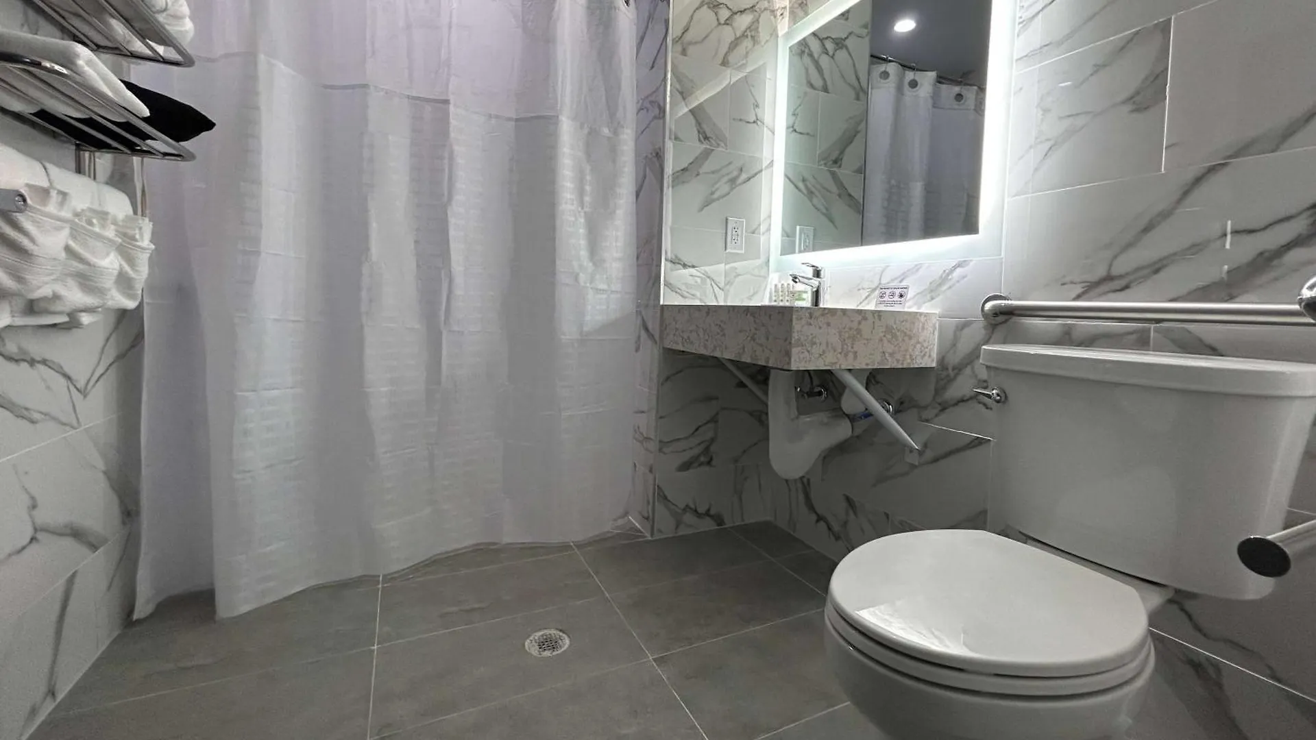 فندق Ramada By Wyndham Brooklyn Near Flatbush نيو يورك