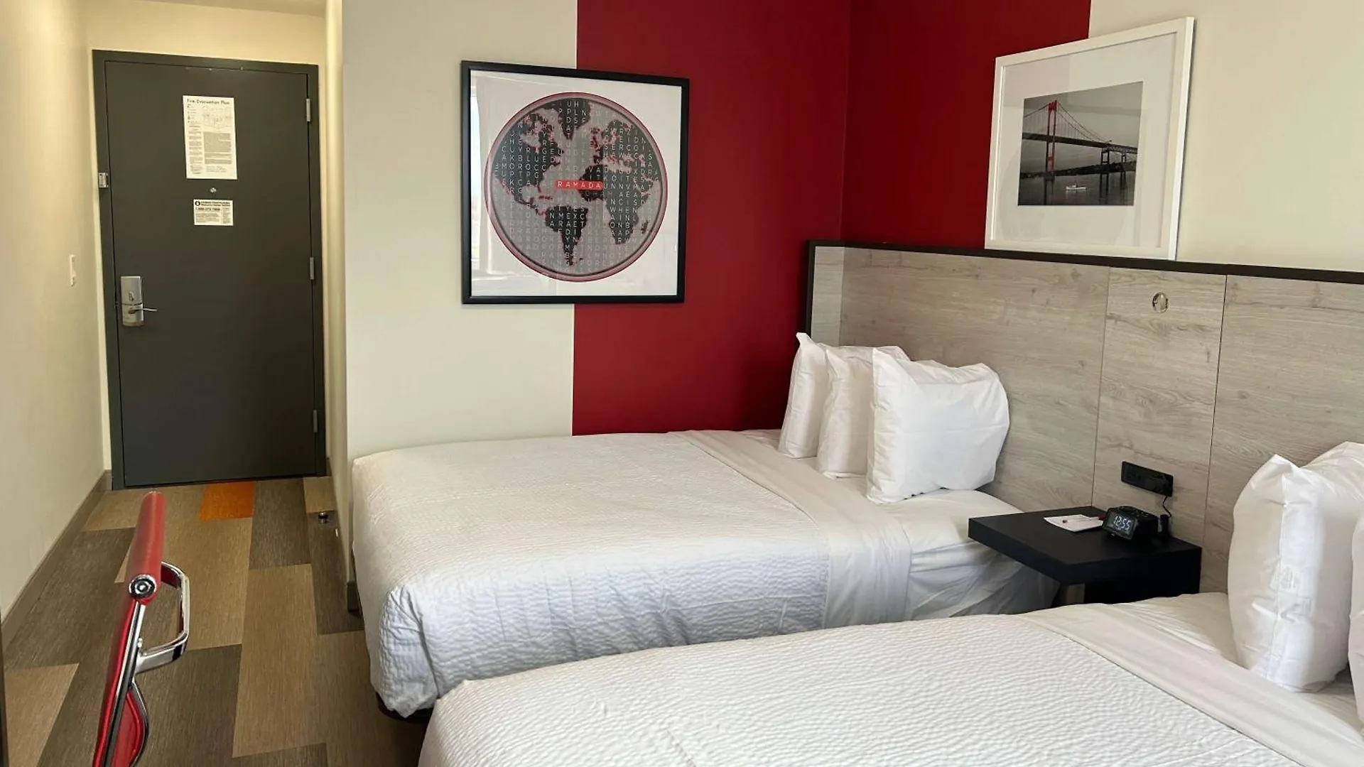 ***  فندق Ramada By Wyndham Brooklyn Near Flatbush نيو يورك الولايات المتحدة الأمريكية