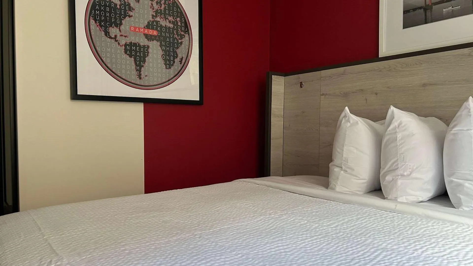 فندق Ramada By Wyndham Brooklyn Near Flatbush نيو يورك