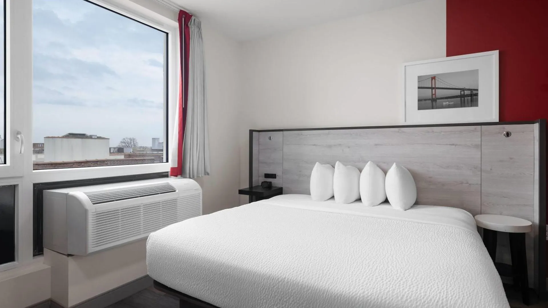 فندق Ramada By Wyndham Brooklyn Near Flatbush نيو يورك