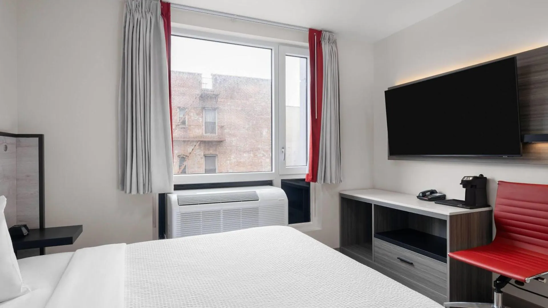 فندق Ramada By Wyndham Brooklyn Near Flatbush نيو يورك الولايات المتحدة الأمريكية