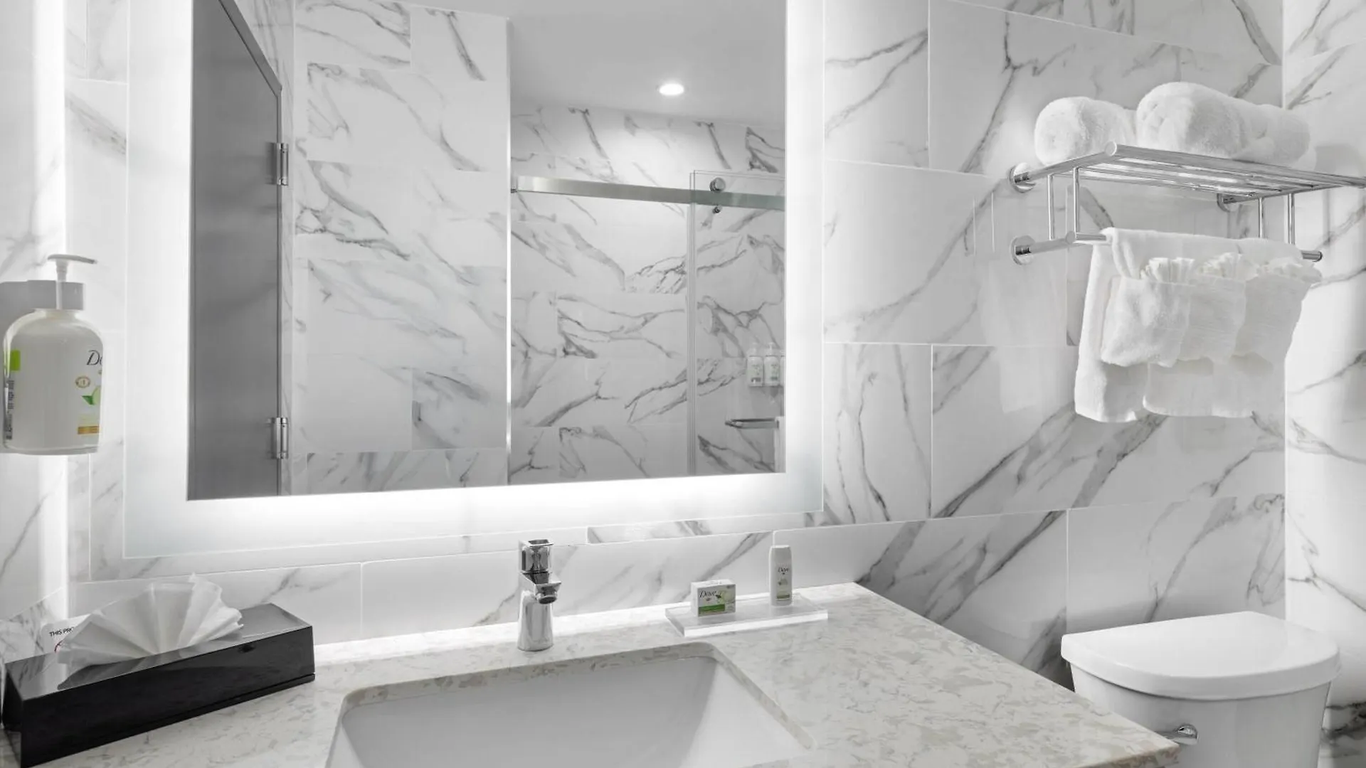 فندق Ramada By Wyndham Brooklyn Near Flatbush نيو يورك