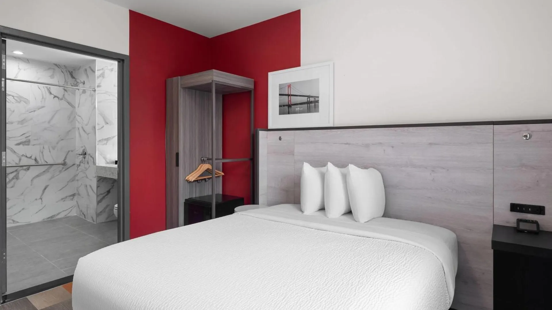 فندق Ramada By Wyndham Brooklyn Near Flatbush نيو يورك