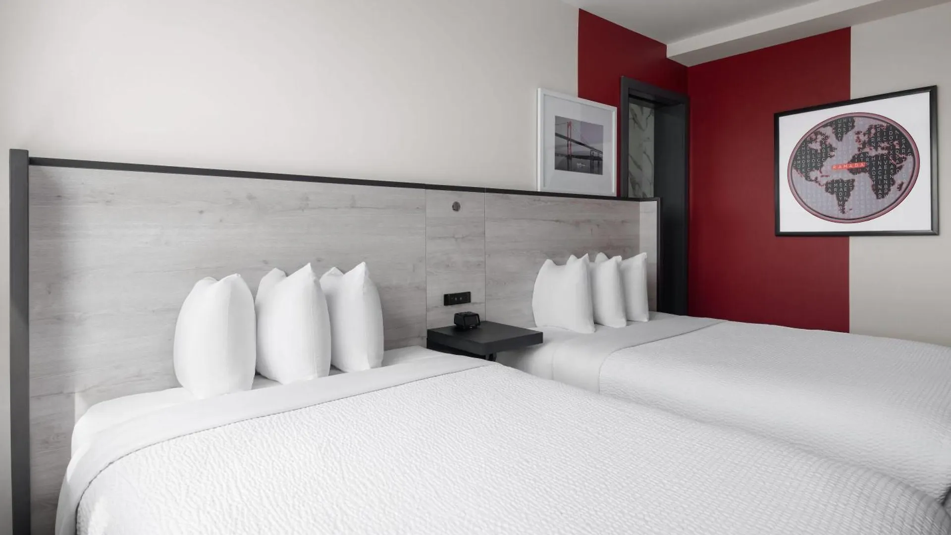 فندق Ramada By Wyndham Brooklyn Near Flatbush نيو يورك