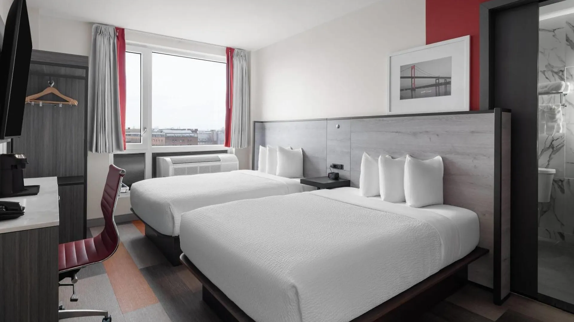 فندق Ramada By Wyndham Brooklyn Near Flatbush نيو يورك