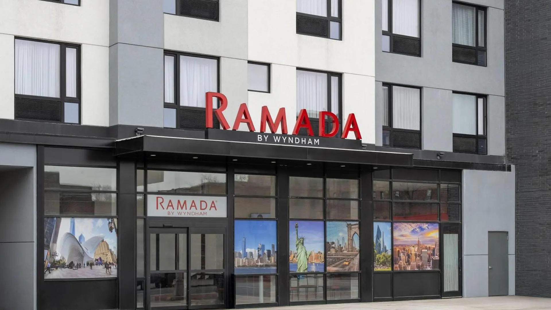 فندق Ramada By Wyndham Brooklyn Near Flatbush نيو يورك