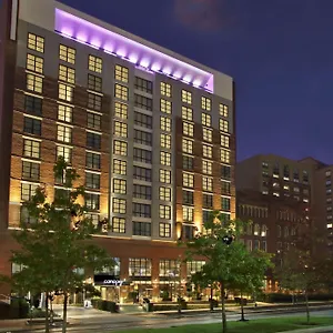 Hotel Canopy By Hilton Downtown Short North ****