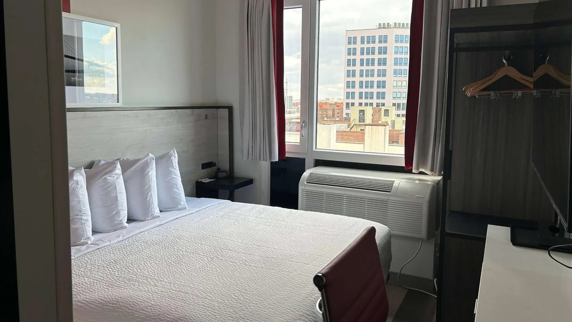 Ramada By Wyndham Brooklyn Near Flatbush Hotel New York
