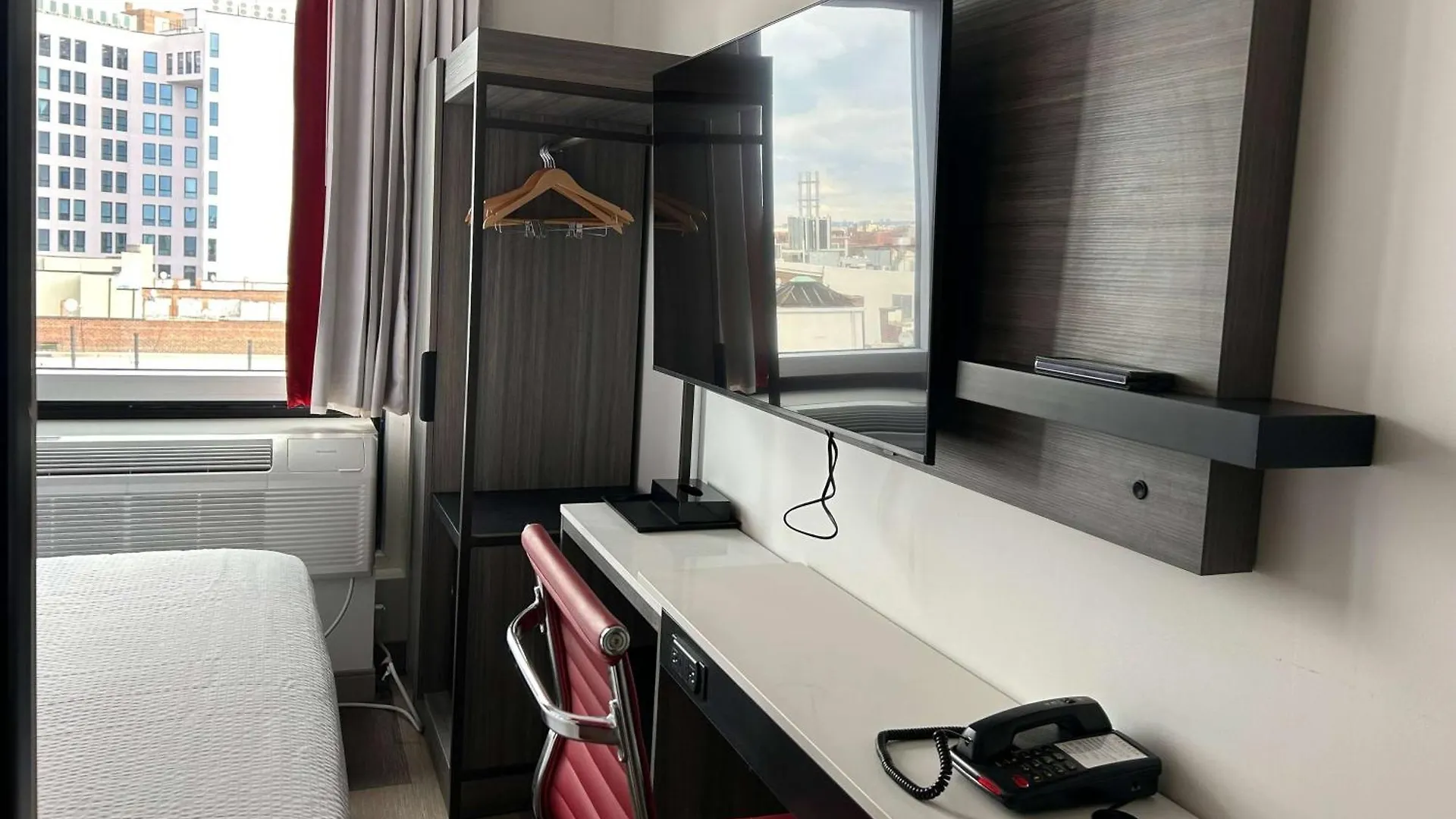 Ramada By Wyndham Brooklyn Near Flatbush Hotel New York