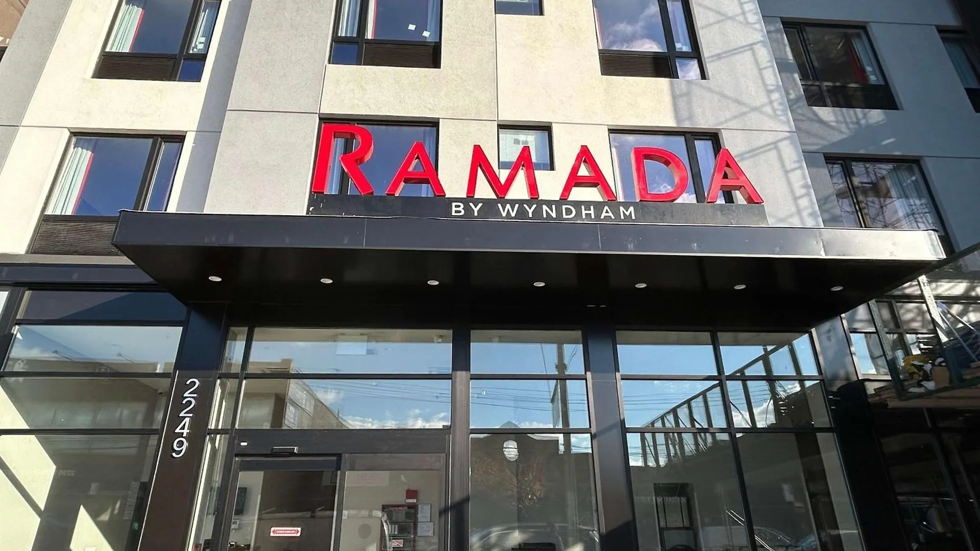 Ramada By Wyndham Brooklyn Near Flatbush Hotel New York
