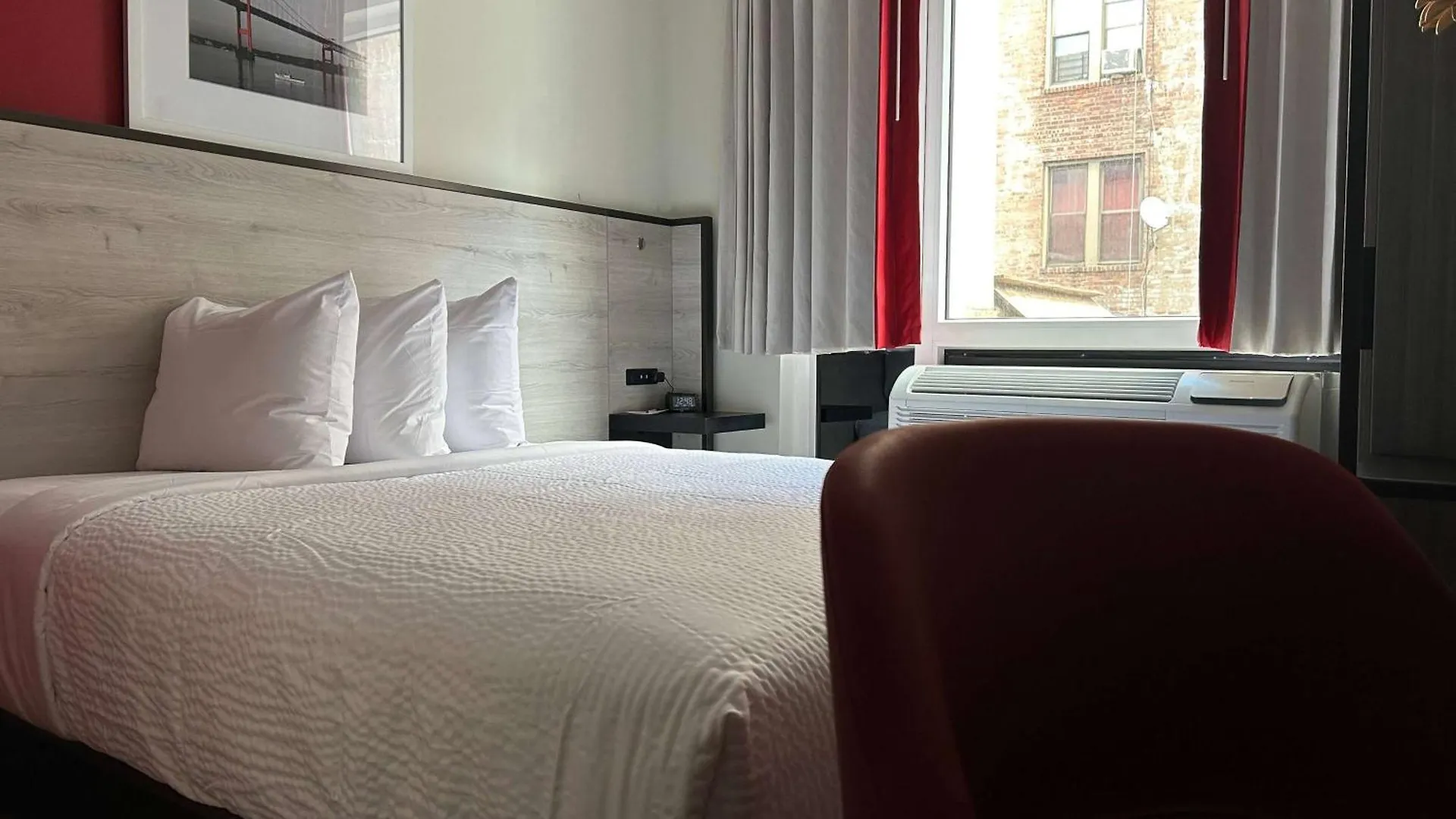 Ramada By Wyndham Brooklyn Near Flatbush Hotel New York