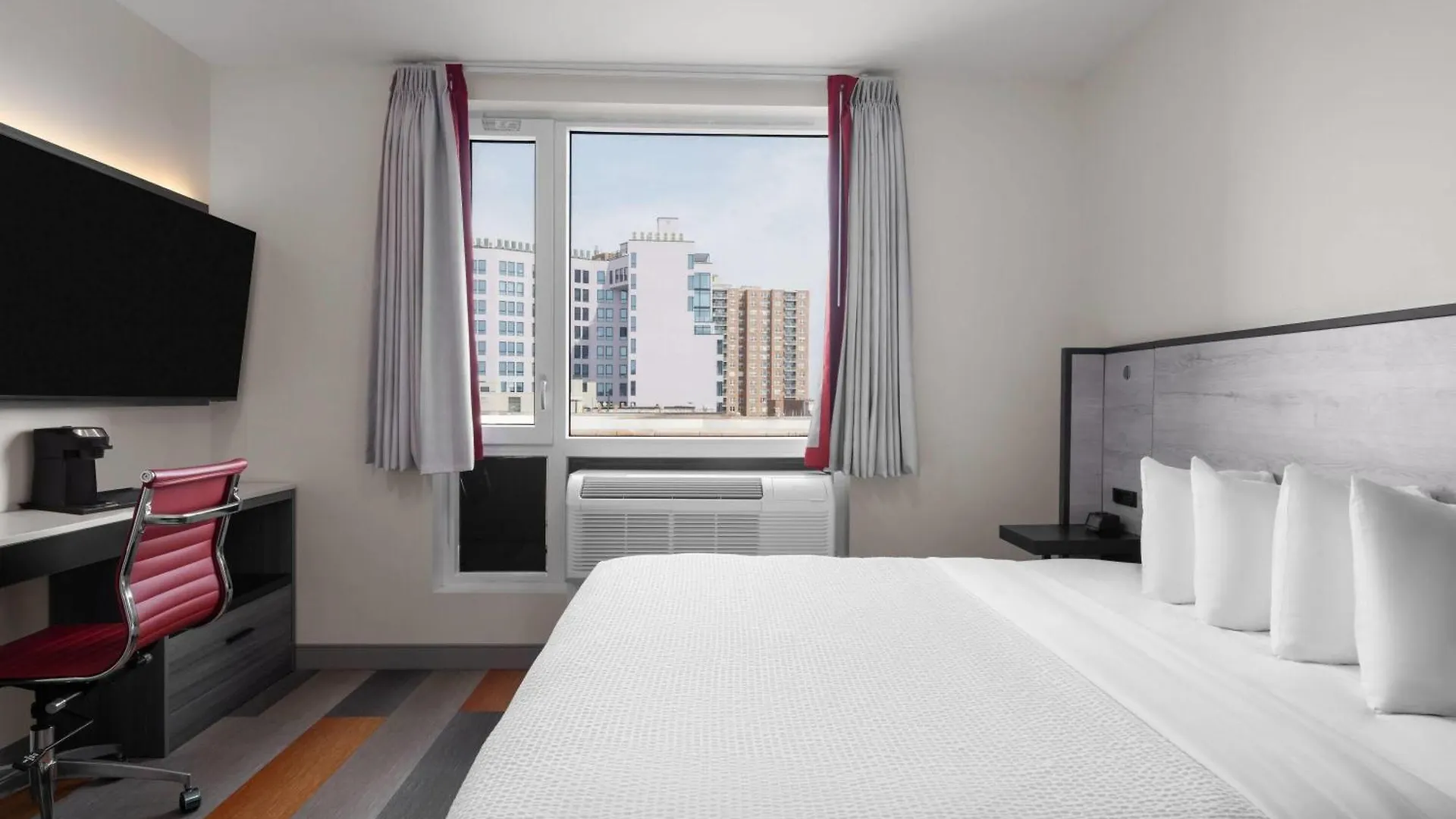 ***  Ramada By Wyndham Brooklyn Near Flatbush Hotel New York United States