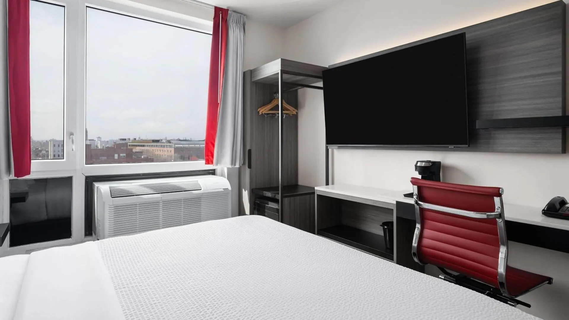 Ramada By Wyndham Brooklyn Near Flatbush Hotel New York