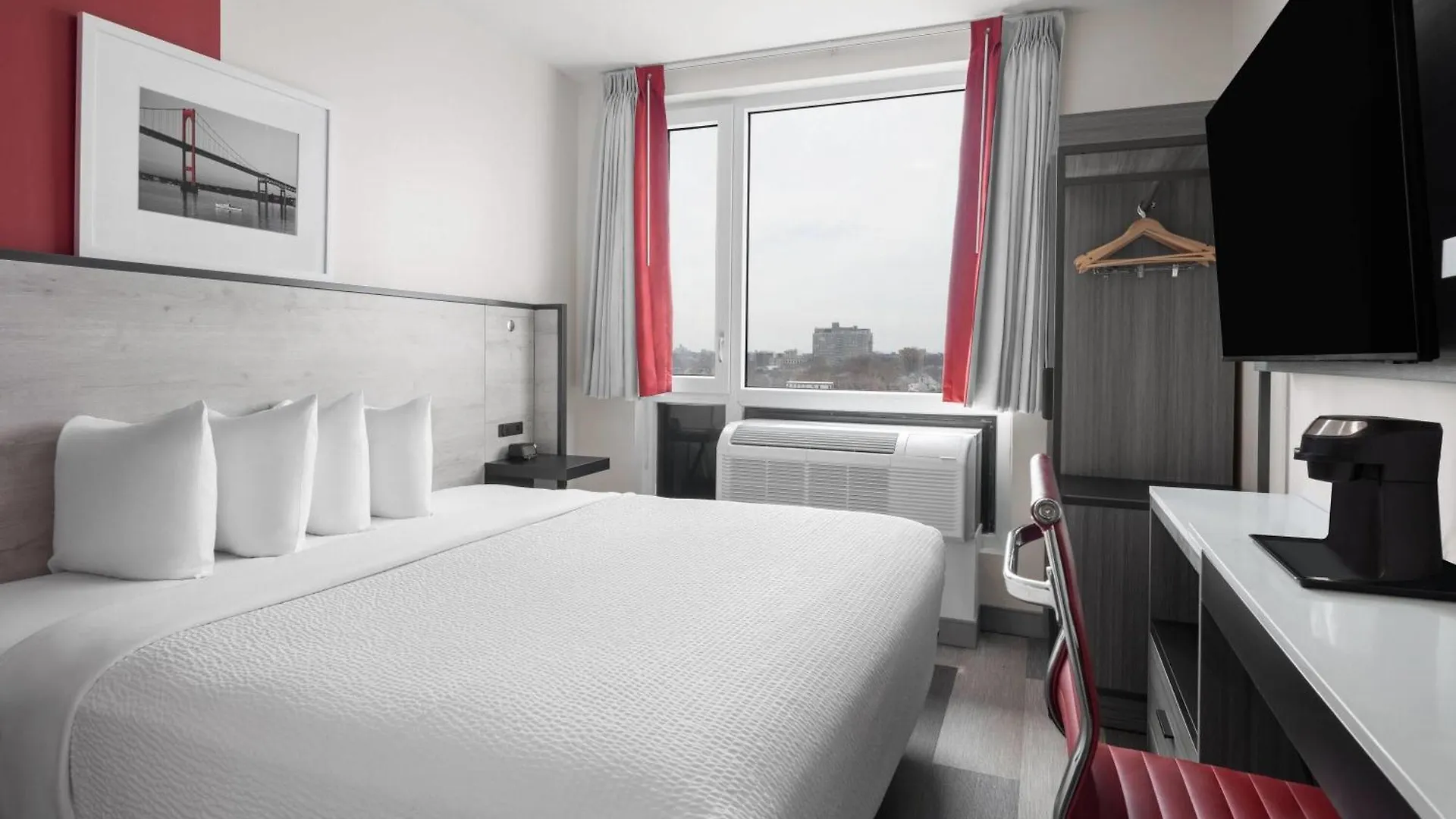 Ramada By Wyndham Brooklyn Near Flatbush Hotel New York