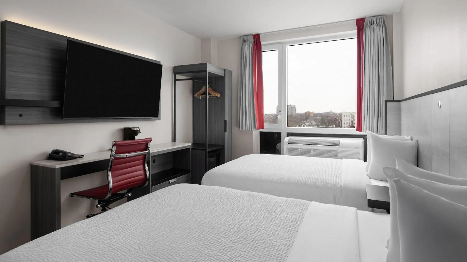 Ramada By Wyndham Brooklyn Near Flatbush Hotel New York
