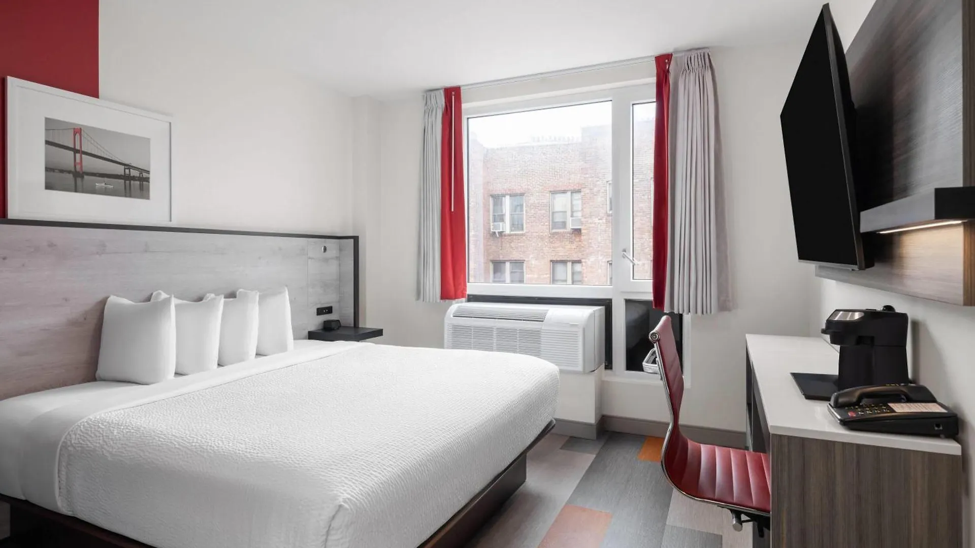 Ramada By Wyndham Brooklyn Near Flatbush Hotel New York United States