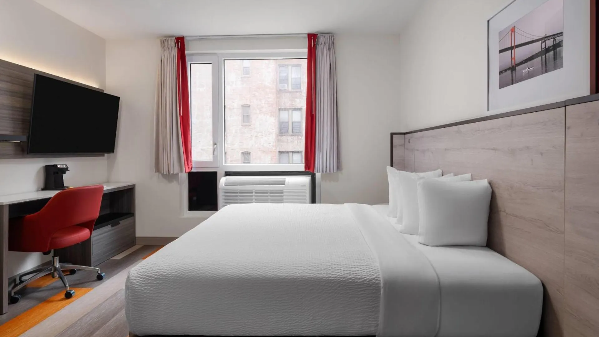 Ramada By Wyndham Brooklyn Near Flatbush Hotel New York