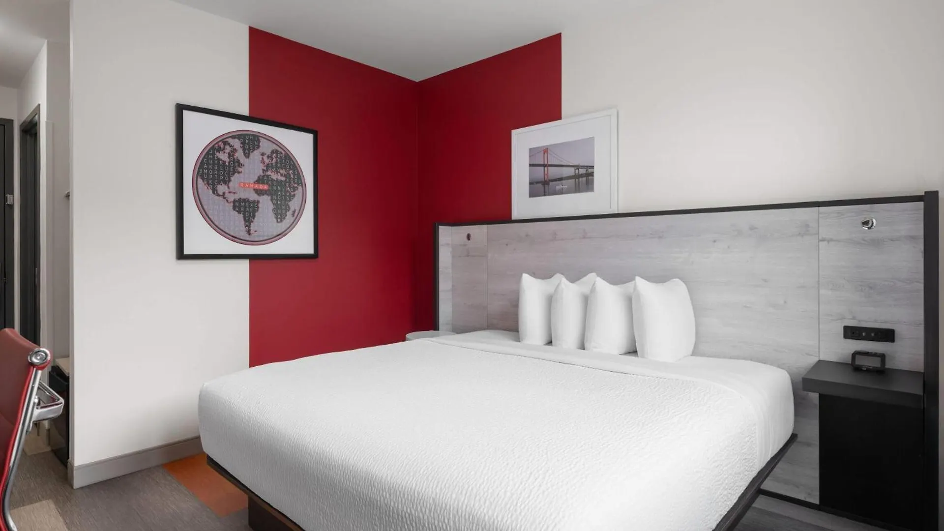 Ramada By Wyndham Brooklyn Near Flatbush Hotel New York 3*,  United States