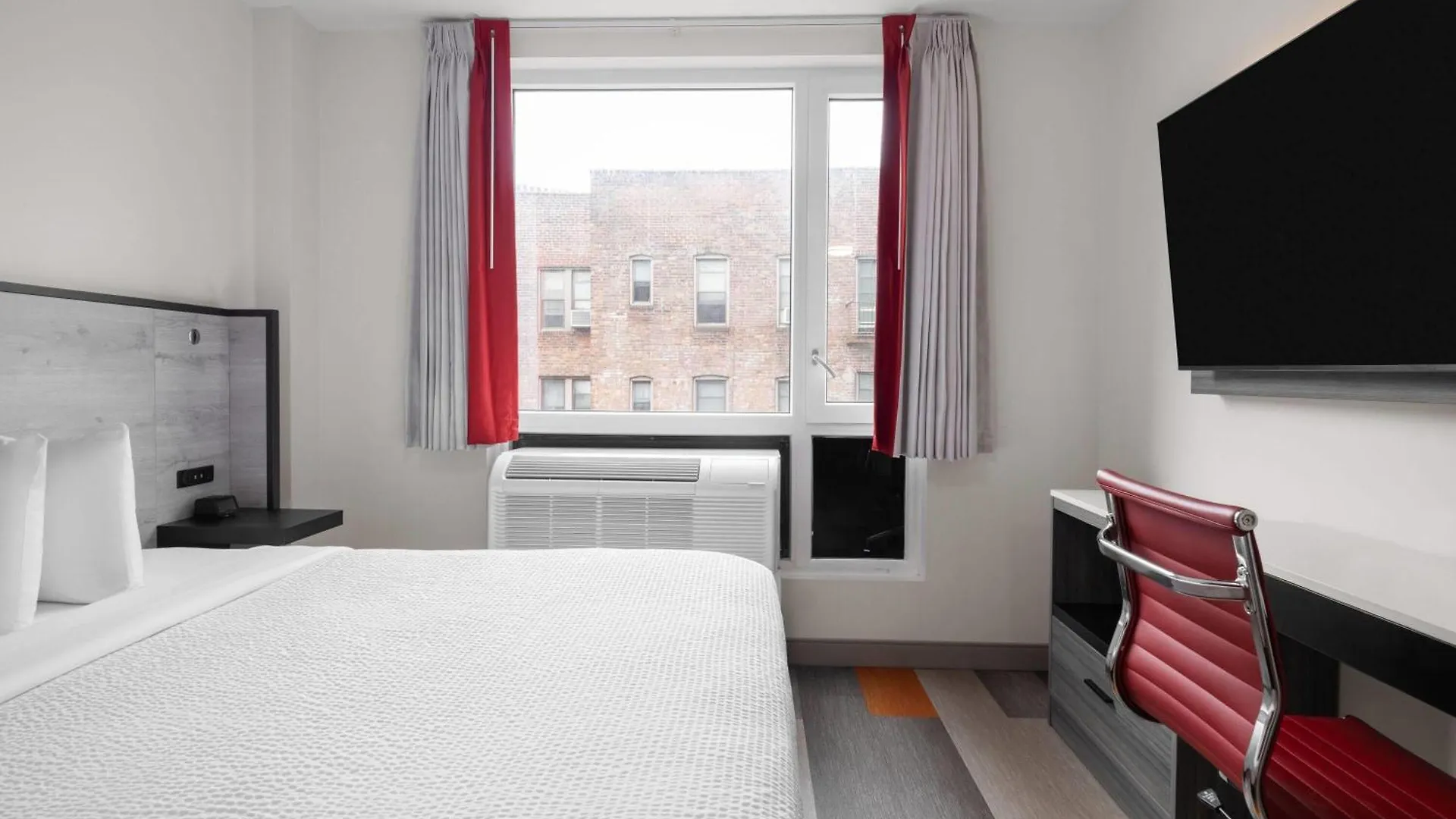 Ramada By Wyndham Brooklyn Near Flatbush Hotel New York