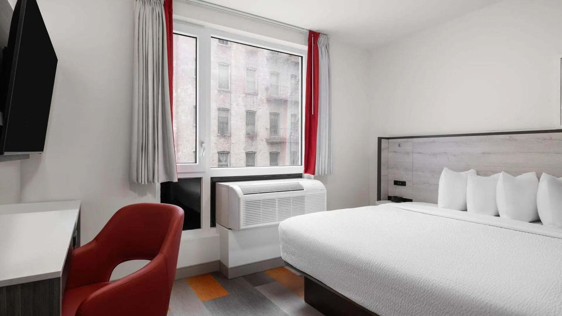 Ramada By Wyndham Brooklyn Near Flatbush Hotel New York 3*,  United States