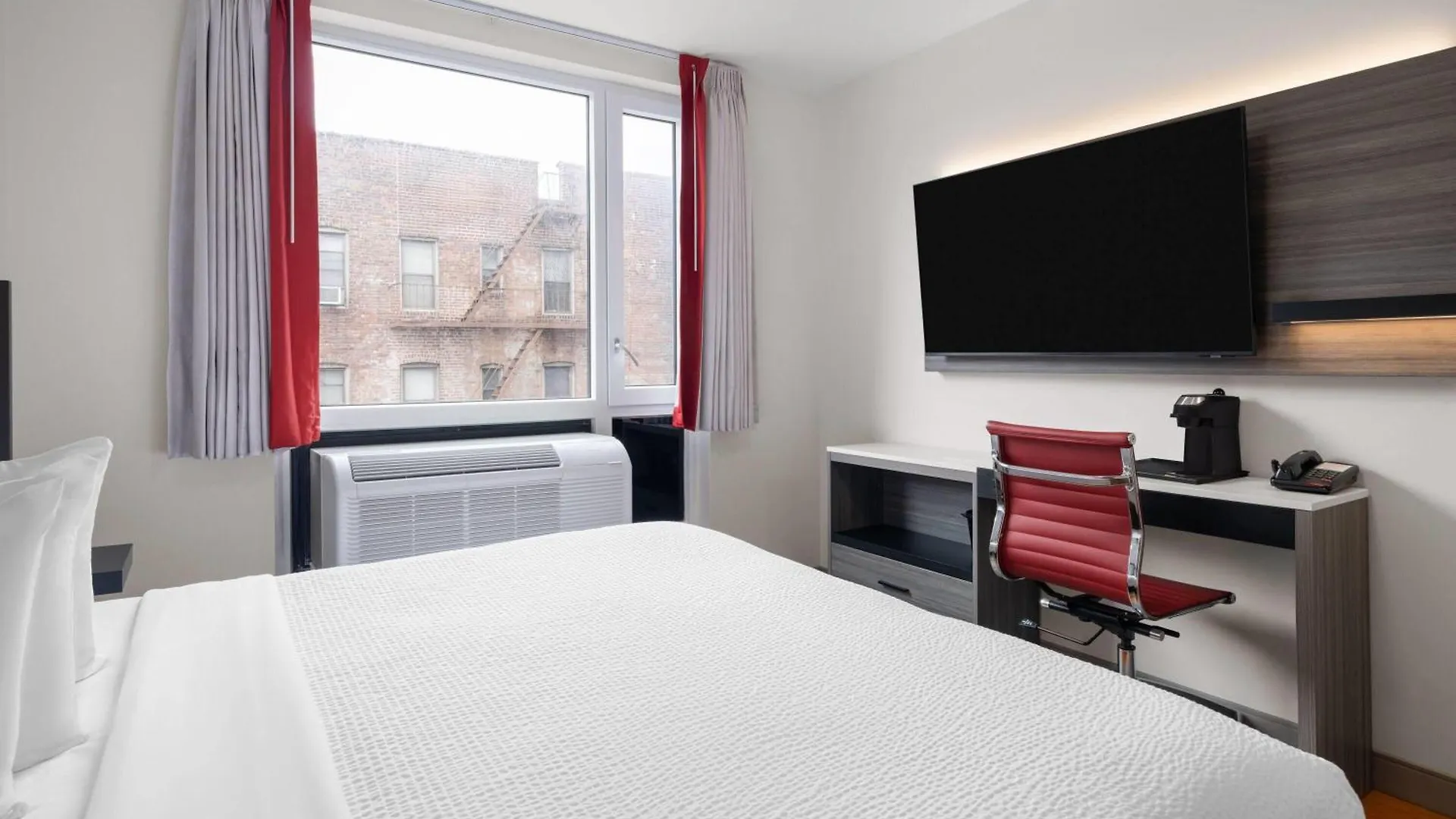 ***  Ramada By Wyndham Brooklyn Near Flatbush Hotel New York United States